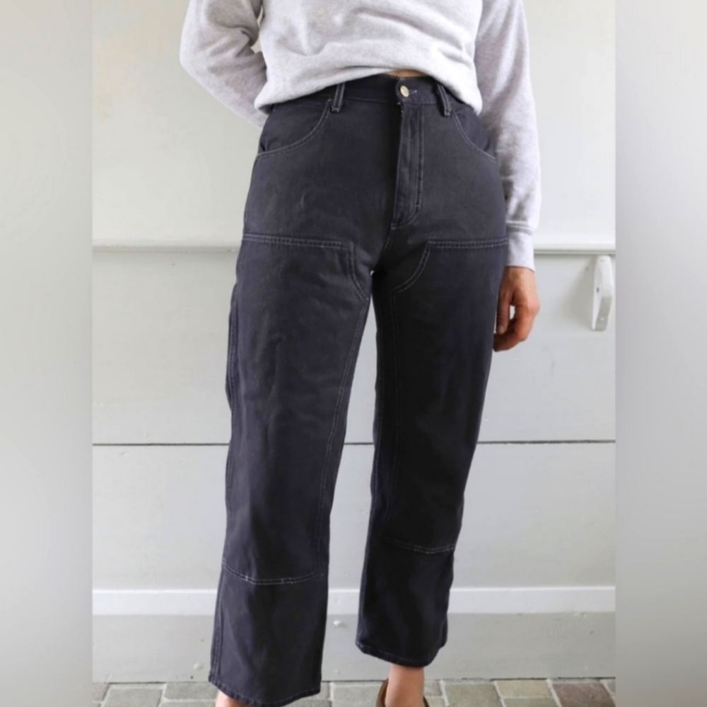 Rudy Jude Utility Jeans, Ink, 7